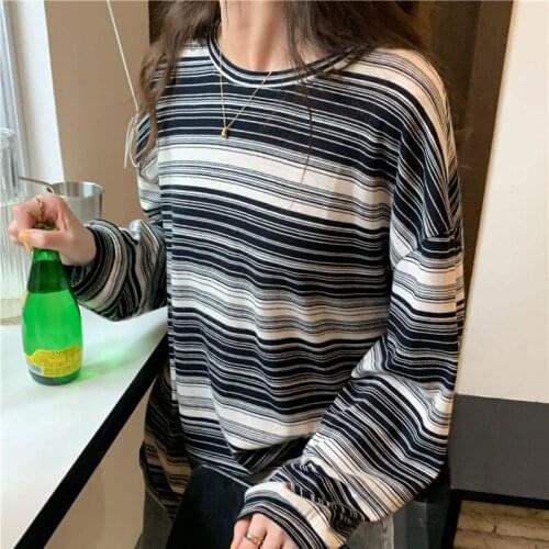 LISM Women's Knitted T-shirts