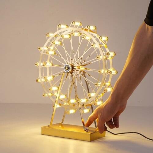 Mellifluous Night Lights
