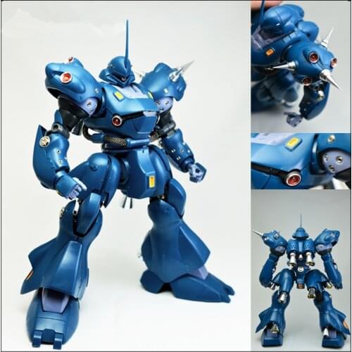 Refitting Suite of Mechanical Parts for MG 1/100 MS-18E Kampfer Gundam model Mobile Suit kids toys