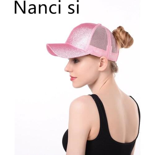 Nanci si Baseball Uniform