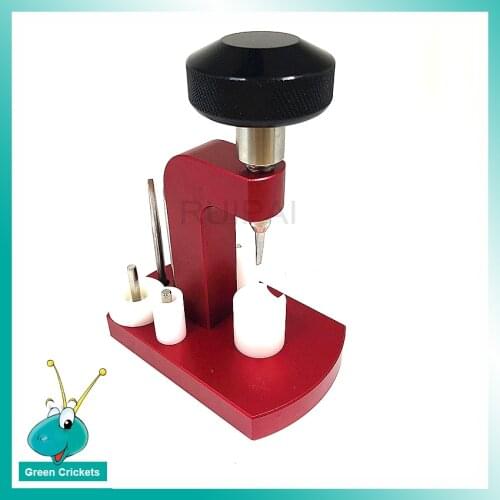 New Version Watch Back Opener Tool Vertical Watch Back Case Level Watch Bezel Opener Tools for Watchmakers