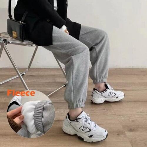 Женские флисовые брюки OEING China At AliExpress