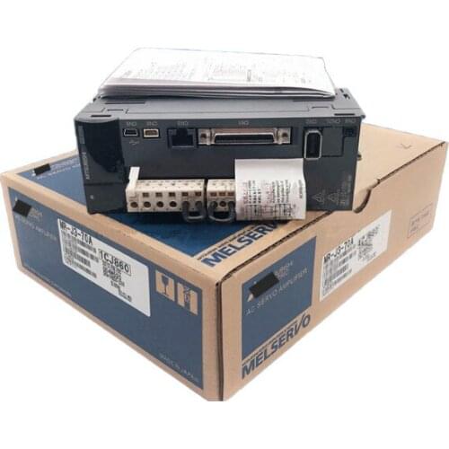 Original Factory Agent, New Original MR-J3-70A MR J3 70A MRJ370A