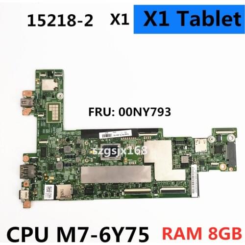 For Lenovo Thinkpad X260 with SR2F0 I5-6300U notebook motherboard BEN260 Nm-A531 motherboard DDR4 01EN201 00UP198 01HX035