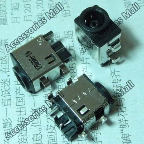 DC Power Jack for SAMSUNGAC 450R5J 470R5E 500R4K 510R5E 500R5H E3415 E3420 370RSE DC Connector Laptop Socket Power Replacement