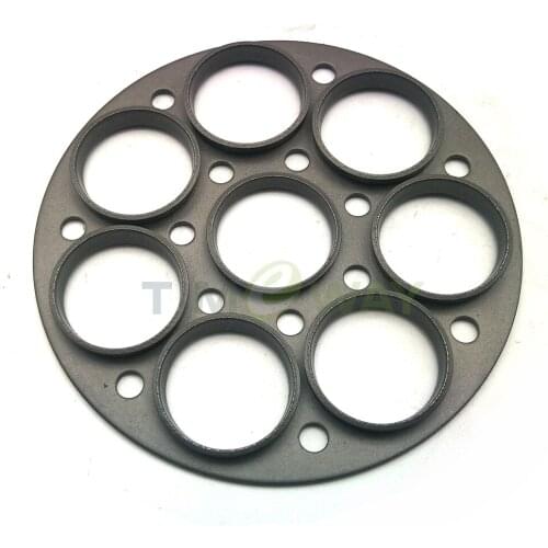 Repair kit Rexroth Piston Pump A6VM80 A8VO80 A8VO107 A8VO120 A8VO140 A7VO160 A8VO200 Sauer H1 P078 spare parts retainer plate