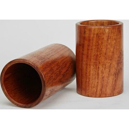 Manual Natural wood Chopsticks tube holder Cage Cutlery Kitchen Drain Storage Rack Kitchen House Tools 2pc/lot