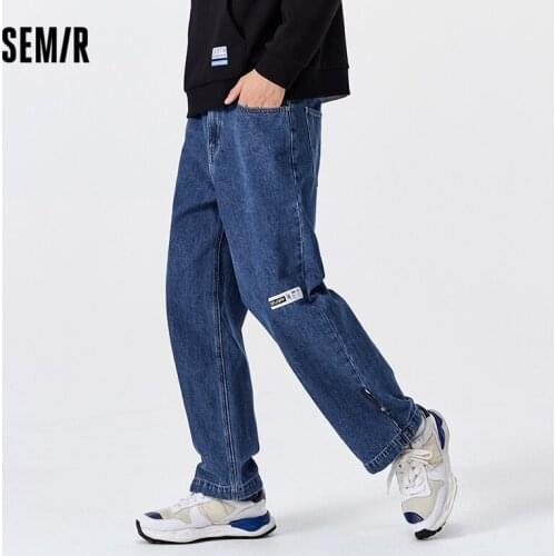 Мужские осенние джинсы Semir China At AliExpress