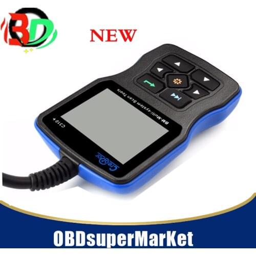 Creator C310 PLUS V6.2 c310+ New Creator Multi System Scan Tool Creator C310 scanner OBDII/EOBD Code Reader