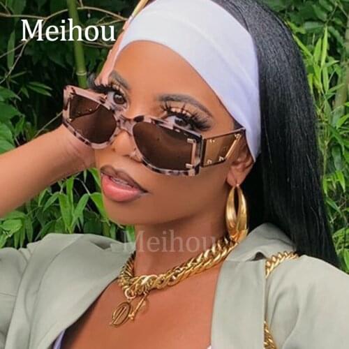 Unique Rivet Sunglasses Men Women Vintage Trend Steampunk Yellow Pink Lady Sunglasses 2021 Fashion Luxury Travel Glasses