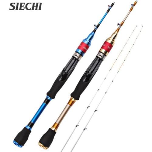 SIECHI Fishing Lure rod Spinning Casting Rod Baitcasting Reel Ultralight Feeder Carp Carbon Fly Fishing