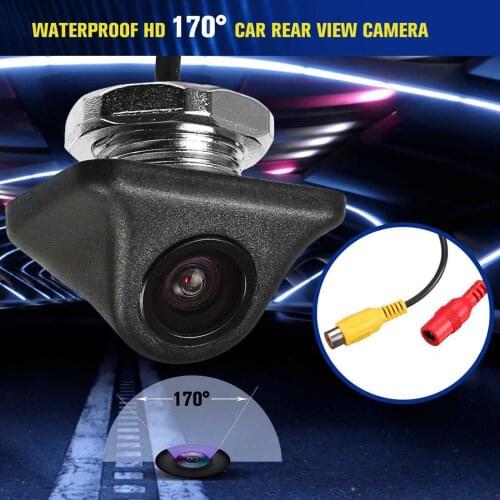 Universal View Angle CMOS Car Rear View Reverse Backup Camera HD Cam Kit