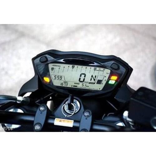 Cluster Scratch Protection Film Screen Protector For SUZUKI GSX-S750 GSX-S1000 SV650