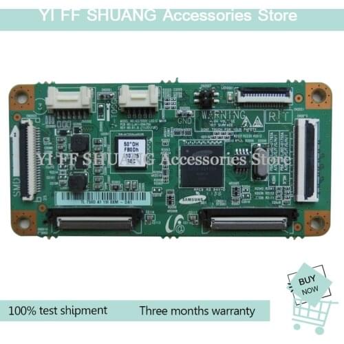100% Test shipping for PS51D450A2 logic board LJ41-09475A LJ92-01750A S50HW-YB07