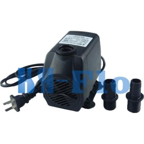 30W Small Submersible Water Pump Fish Tank Fountain With 2000L/H 2.2M Lift
