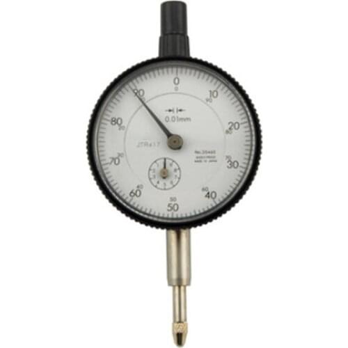 Dial Indicator 0.01 Scale Precision Indicator Pointer Type Digital Dial Indicator Height Gauge 0-10 Measuring Instrument YZ