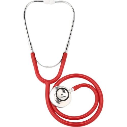 Double Sided Stethoscope Portable Professional Cardiology Stethoscope Medical Equipment Nurse Doctor Stethoscope Equipo Medico