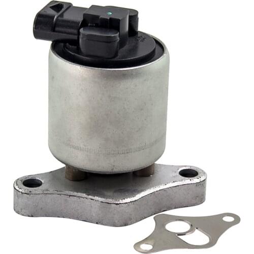 EGR Valve For VAUXHALL ASTRA G CORSA C VECTRA C ZAFIRA A 1.6 1.8 16V 17098055 for Opel Astra G [1998-2009] Saloon