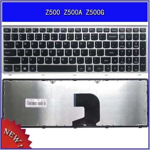 Laptop Keyboard for Lenovo Z500 Z500A Z500G Notebook Replace Keyboard