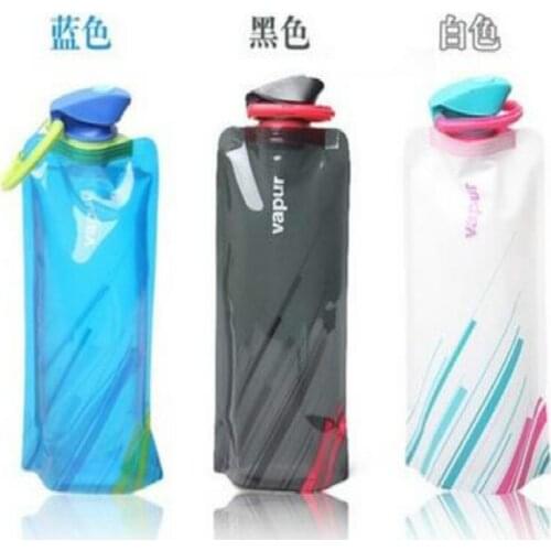 Kitchen Leakproof Creative Water Bottle Drinkware Outdoor Climbing Tour Camping Children Men Snap-On Water Bottle