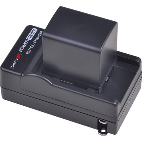 1x 1800mAh BP-820 BP820 BP 820 Li-ion Battery and Charger kit for Canon BP-820 and Canon VIXIA HF G30, XA20, XA25, XA30