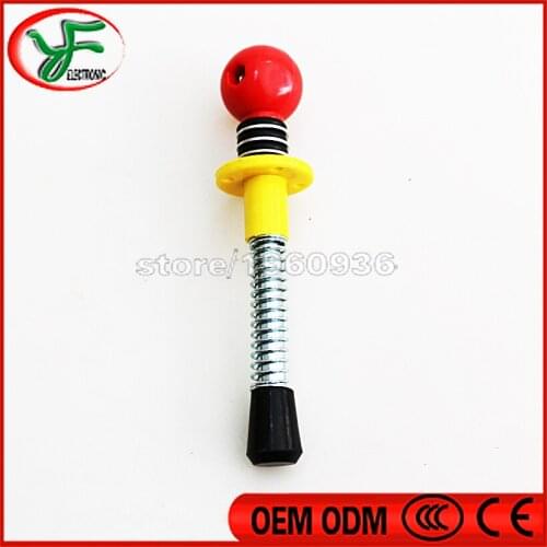 Glass beads pinball machine Pinball machine trolley pintable trolley Arcade game parts Childrens amusement machine