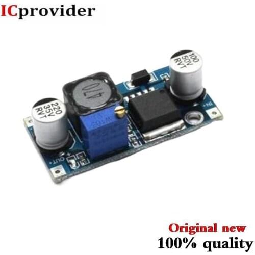 10pcs LM2596 LM2596S ADJ Power Supply Module DC-DC Step-down Module 5V/12V/24V Adjustable Voltage Regulator 3A