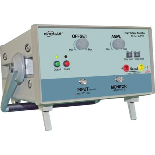 PINTECH High Voltage Amplifier HA-1600(200KHz,1600Vp-p)