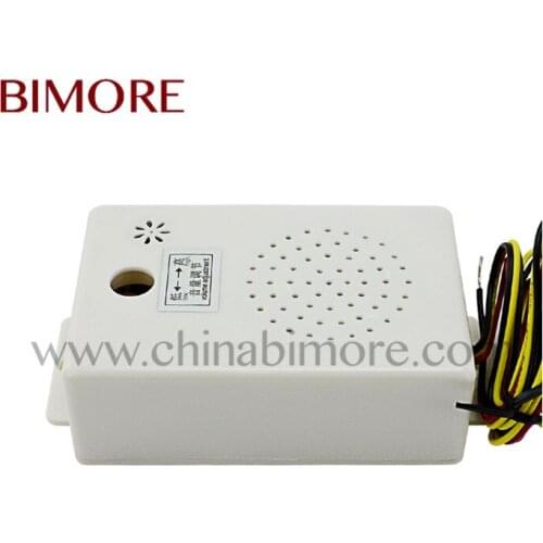 Lift negative edge triggering arrival gong JK-2288