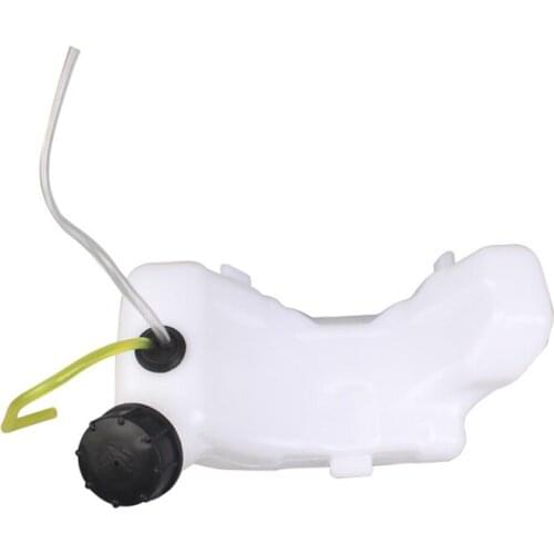 Replacement Fuel Tank Assembly with Cap for 139-8 S35 Lawn Mower Fuel Tank Assembly for Garden Cutting Lawn Trimming
