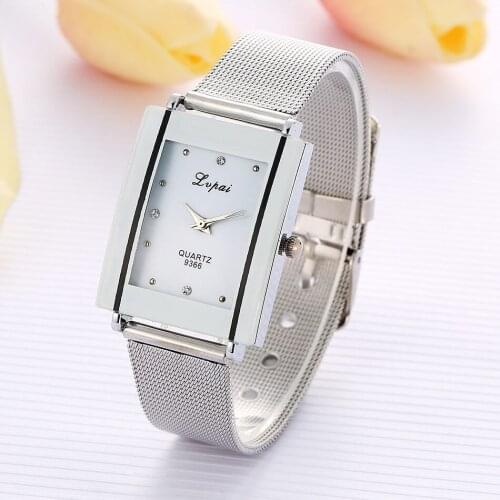XINEW Women's Rectangular Watch