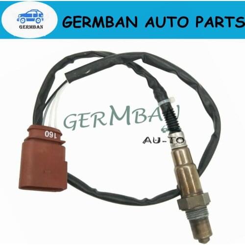 Rear Downstream Oxygen Sensor for VW Golf Beetle Jetta Audi A4 A8 TT Part No#06A906262BG 06A906265N