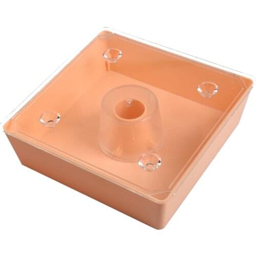 1pcs Plastic Bee Feeder Beehive Beekeeper Water Drink Feeding Fountains Beekeeping Apiculture Tool