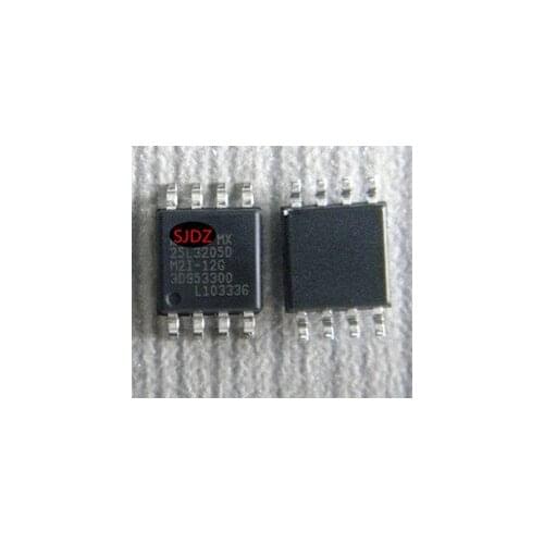 10 pieces / lot MX25L3205DM2I-12G MX25L3205D