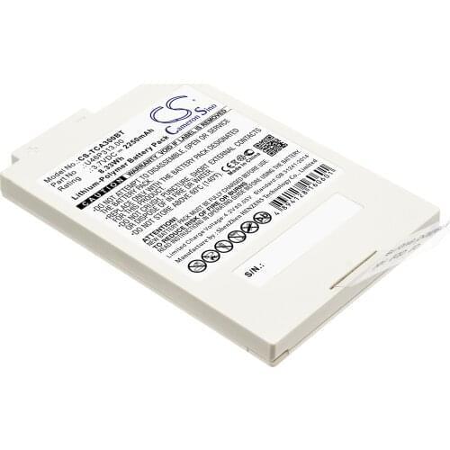 Cameron Sino Battery For Xfinity iControl Technicolor,TCA300COM