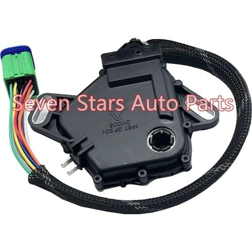 Auto Parts Transmission System Neutral Switch DPO Pressure Sensor For PEUGE-OT CITRO-EN C4 C5 SKRZ AL4 OEM 2529.27 7700100010