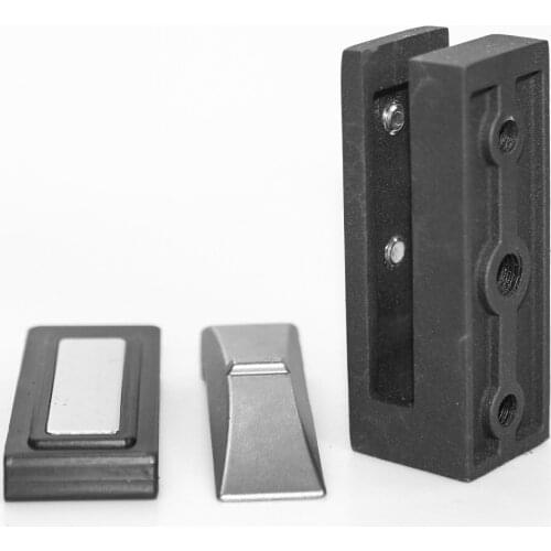 Frameless Glass Balustrade Mini Side Mounted Glass Spigot