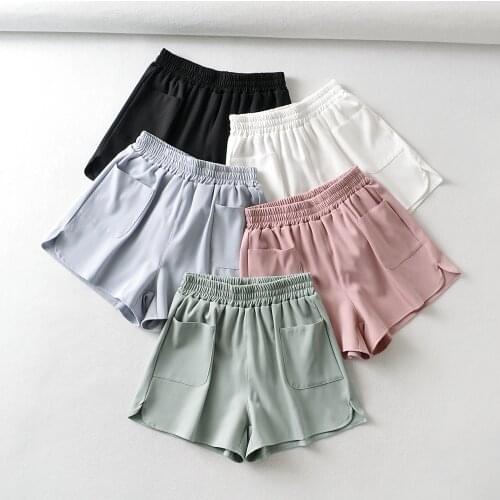 Женские завышенные шорты BRADELY MICHELLE China At AliExpress