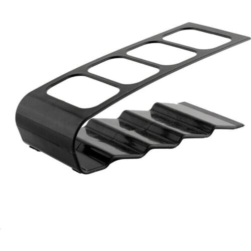 4 Frame Remote Control Storage Mobile Phone Holder Stand Home Office Organizer Case TV/DVD/VCR Organizer Desktop Bracket