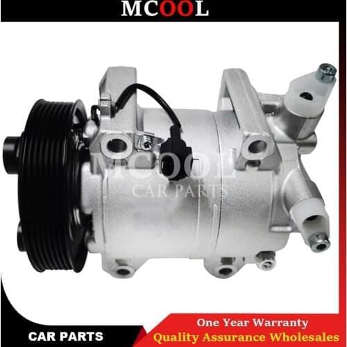 For Car Nissan FRONTIER PATHFINDER NAVARA AC Compressor DKS17D 92600EB300 92600EB30A 92600EB01A 926004X01B 926004X30A 5060121120