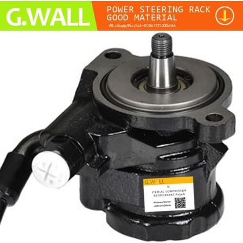 For Power Steering Pump For LAND CRUISER (_J8_) 4.5 24V (FZJ80_)1FZ-FE 92/08 - 97/12 OEM: 44320-60182 44320-60181