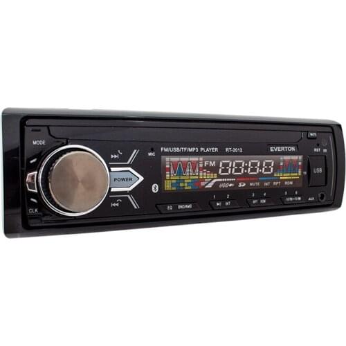 EVERTON RT-2012BT USB/SD/FM/AUX/BT BLUETOOTHLU MEKANİKSİZ AUTO TAPE 4X55 WATT