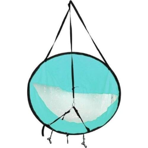 JOYLIVE Rowing Boats Sailboat Durable Portable Folding Downwind Wind Paddle Sail Surf Board Kayak Sail For Kayak Canoe Boat