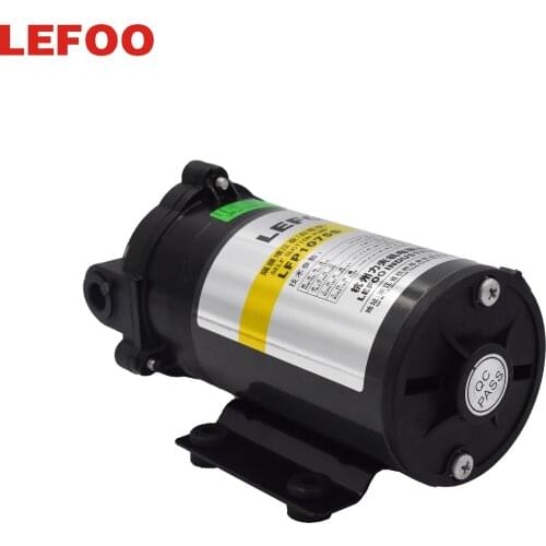 LEFOO Plumbing Pumps