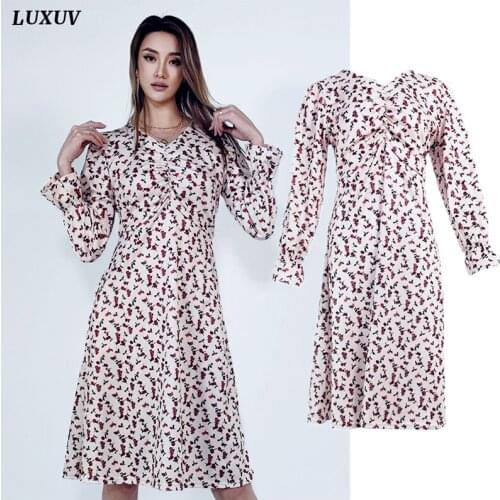 LUXUV Women's Printed Shirts