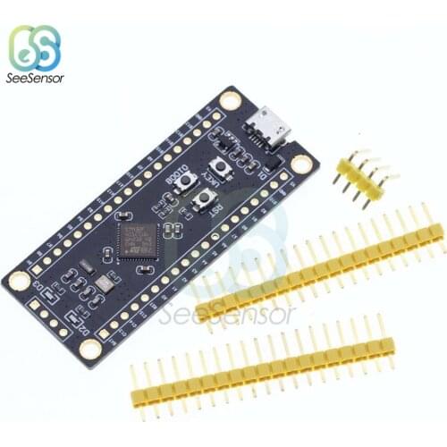 STM32F401 STM32F411 Development Board V1.2 STM32F401CCU6 STM32F411CEU6 STM32F4 Learning Board