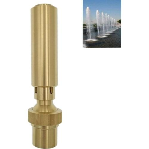 Fountain nozzle,Music Fountain nozzle, aeration sprinkler, jade nozzle, water sprinkler