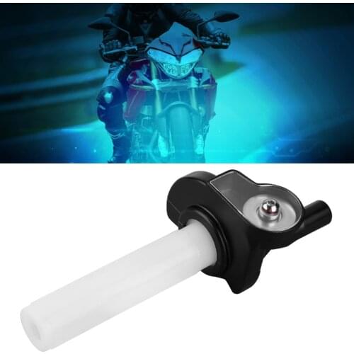New 22mm Motorcycle Visual Throttle Grips Twist Gas Throttle Handle For 50cc-160cc ATV Dirt Bike