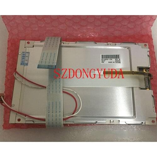 Original A+ 5.7" Inch SP14Q006 SP14Q006-ZZA LCD Panel With Touch Screen Digitizer Glass