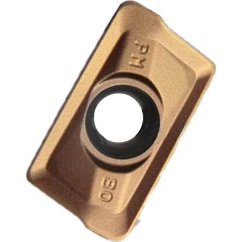 Original APKT11T308-APM YB9320 Carbide Inserts for Turning Tool APKT 11T308 APKT11T3 Lathe Cutter Tools toczenie